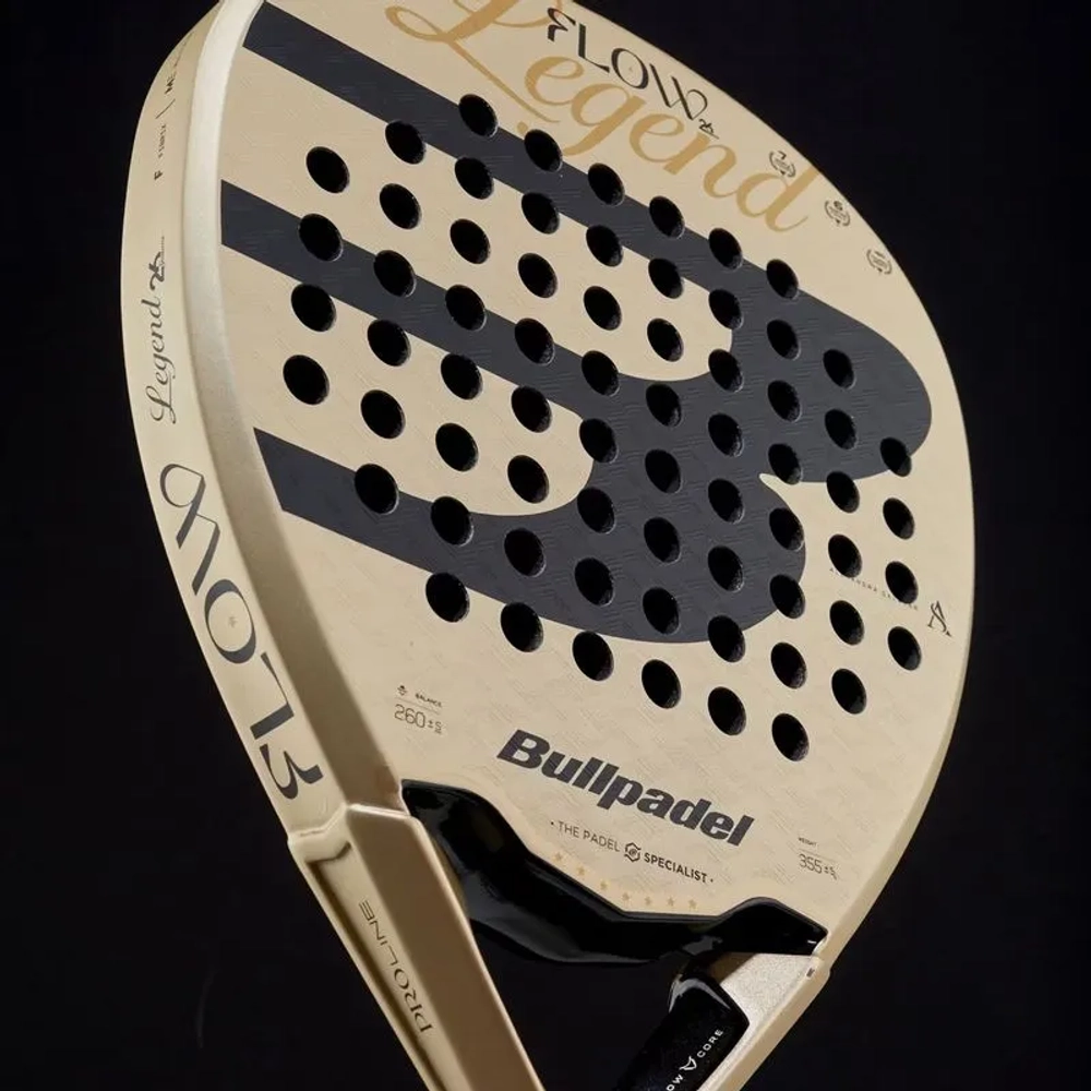 Ракетка для Padel Bullpadel Flow 27