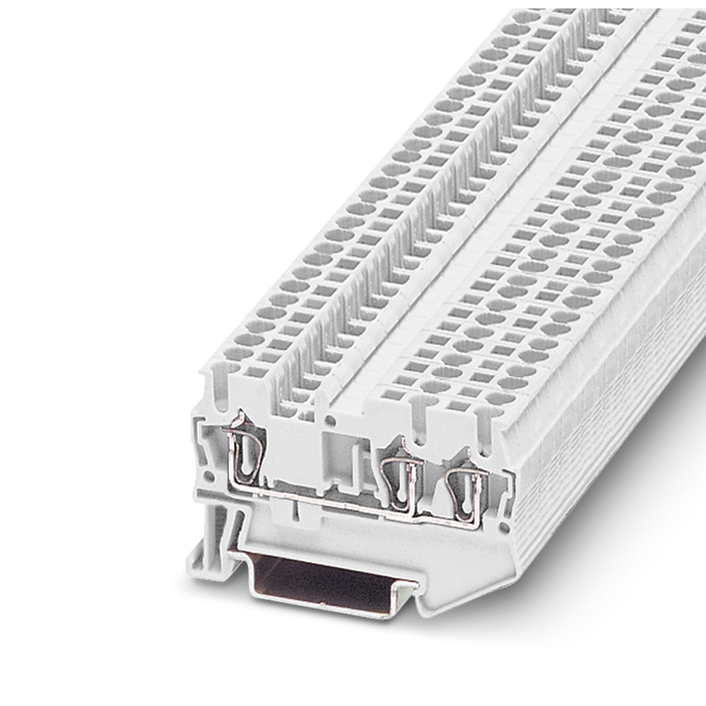 3037339 - ST 2,5-TWIN WH - Проходные клеммы