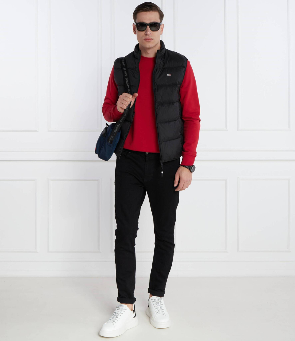 Худи Armani Exchange - красный(3DZMDG ZJ4XZ)
