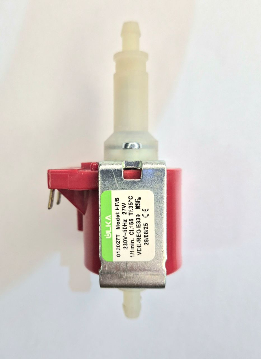 Ulka 012027T model HF/S VDE-REG E339 27W Помпа вибрационная