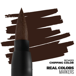 Акриловый маркер AK Interactive Chipping Color