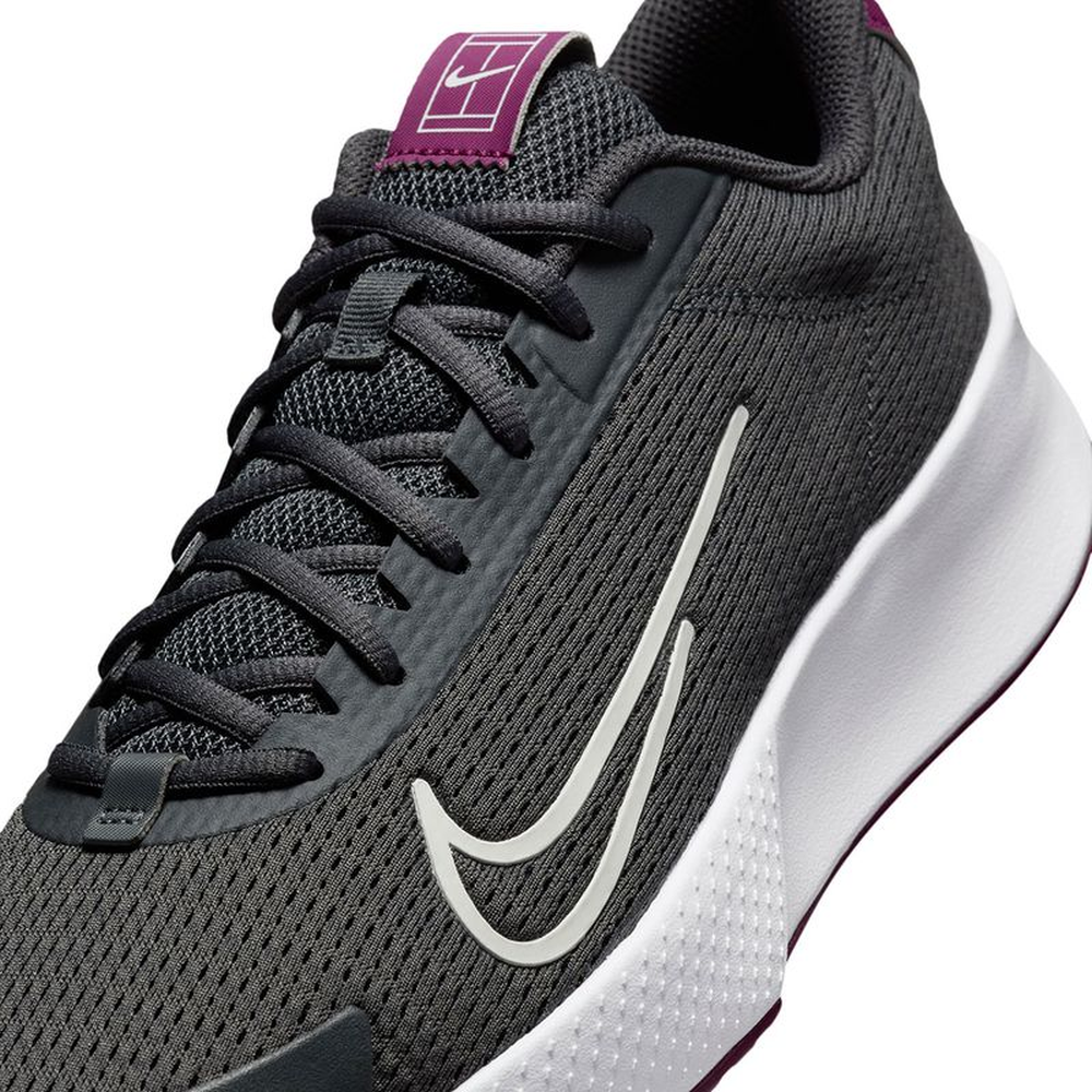 Мужские кроссовки теннисные Nike Vapor Lite 2 - черный