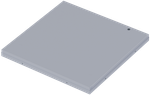 Светильник LED ДВО-07-О-50-3К-IP54 INNOLUX