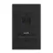 Dali SONIK ON-WALL Black Ash