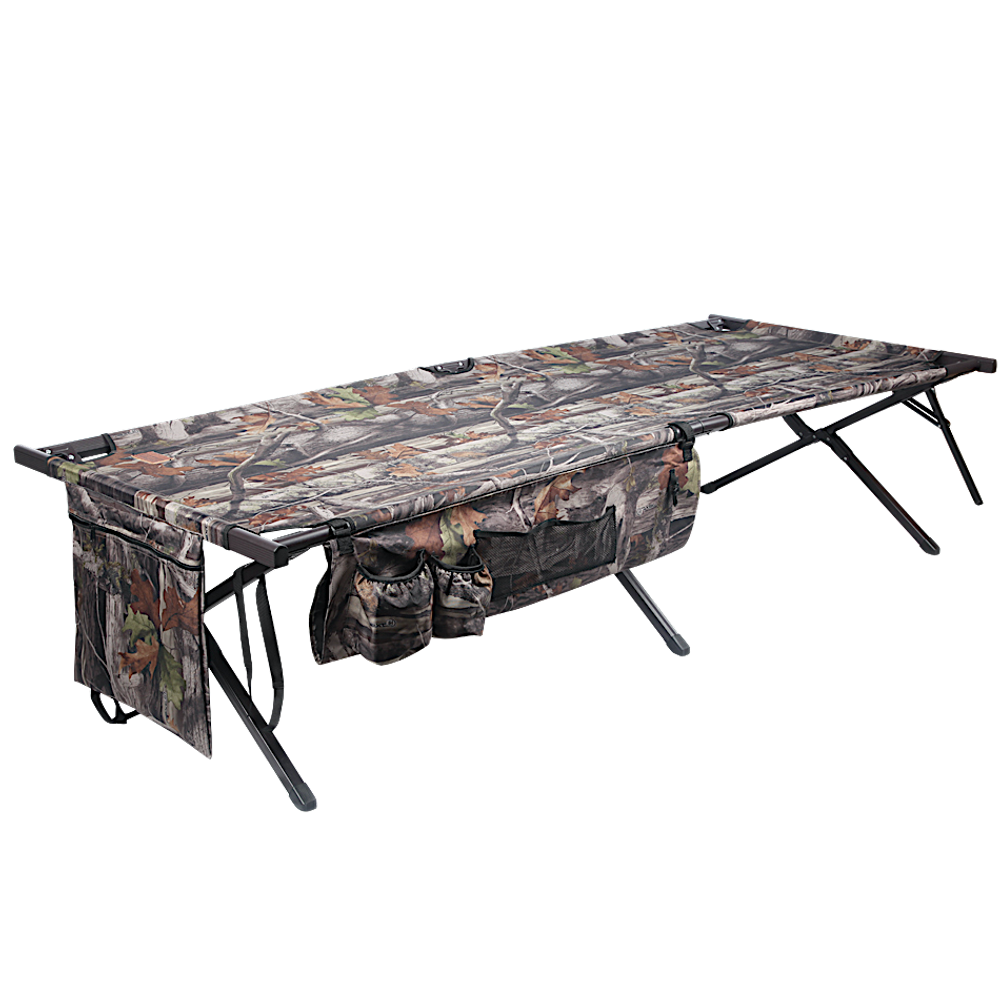 Раскладушка CW FH-B-002 (Складная кровать) Forest Dream Big 210х80х47см 200кг 7.75кг