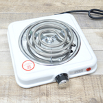 Плитка электрическая HOMESTAR HS-1107, ТЭН
