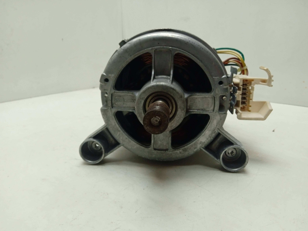 ZWP582 кт165 Двигатель для стиральной машины Zanussi ZWP582 б/у