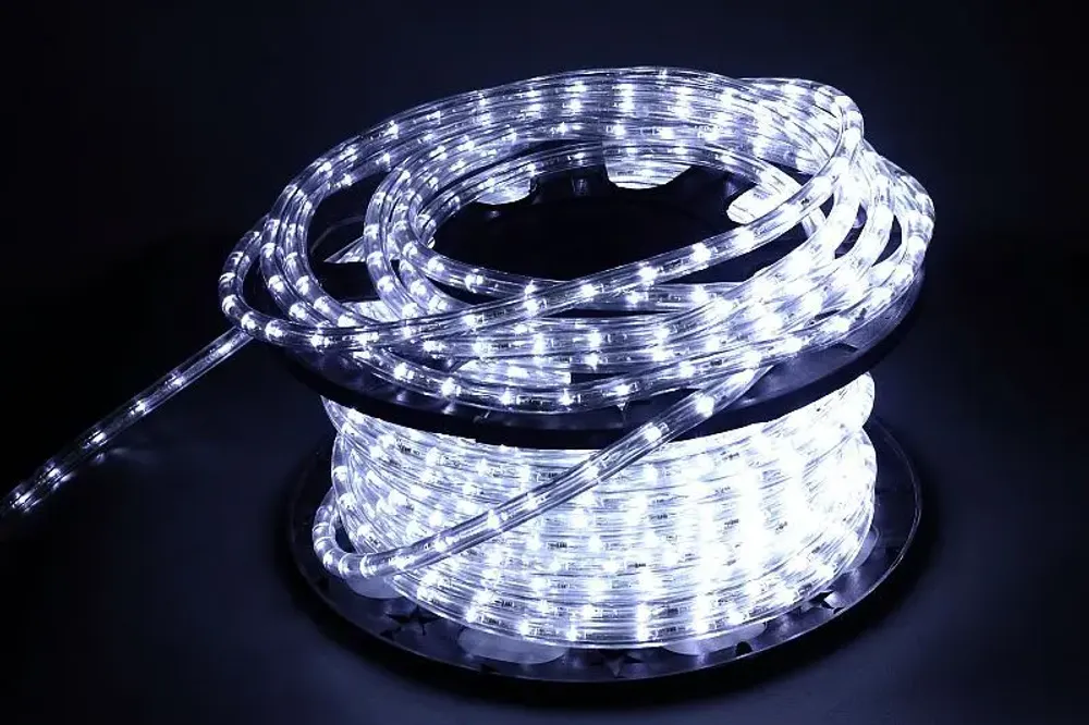 11-2W-100M-220V-LED-U WT дюралайт круглый 11-2W-100M-220V-LED-U WT дюралайт круглый