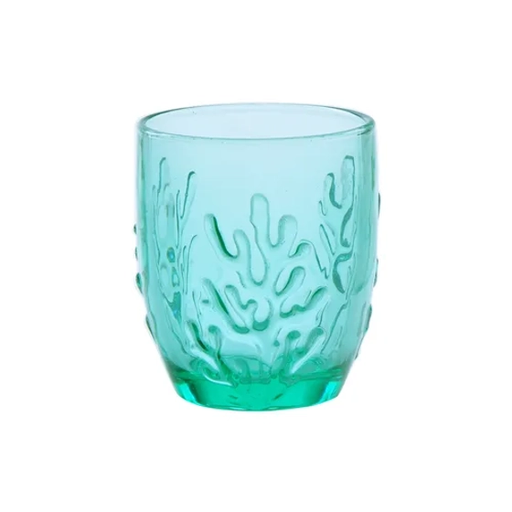 Стакан Олд Фэшн 350 мл зеленый d 8,3 см h9,8 см Green Glass P.L. - BarWare [6]