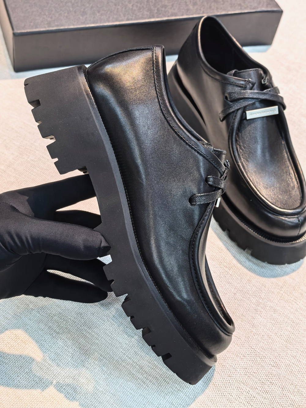 Лоферы Alexander Wang