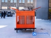 Дизельный винтовой компрессор ЗИФ-ПВ-8/0,7