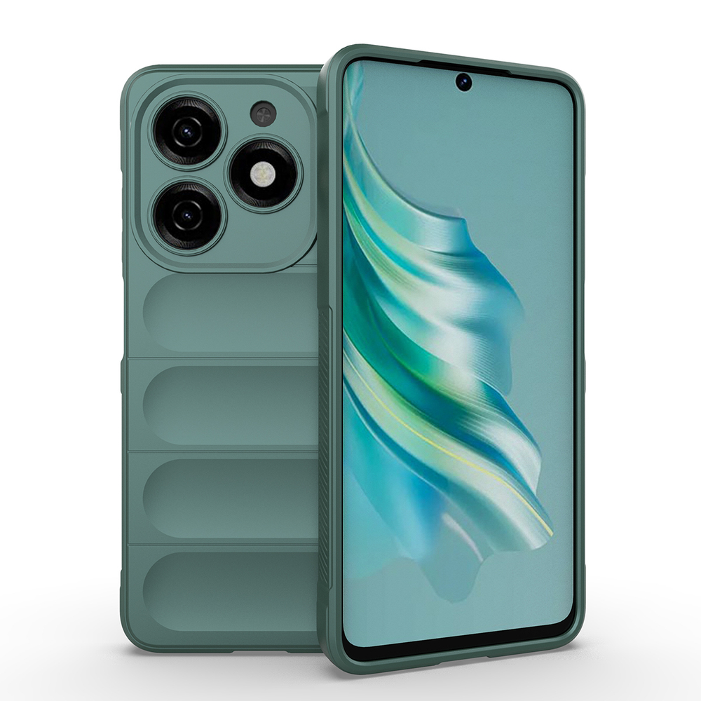 Противоударный чехол Flexible Case для TECNO Spark 20