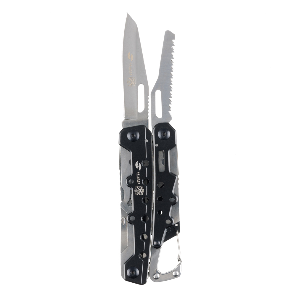 Мультитул 12 функций Stinger MT-9160D