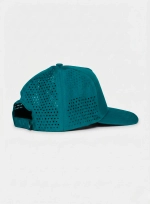 Кепка Classic Performance Cap (Striking Teal/White) 251A004-005-17