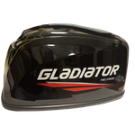Gladiator 9.8F-07.00.00.00 - Колпак ( На теле колпака есть Трещина ! )
