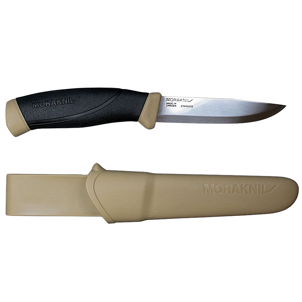 Нож MoraKNIV 1316_ Companion Нерж. -