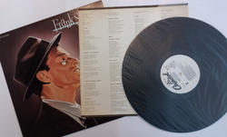 Винтажная виниловая пластинка Сборник Frank Sinatra (Promo Japan 1985)