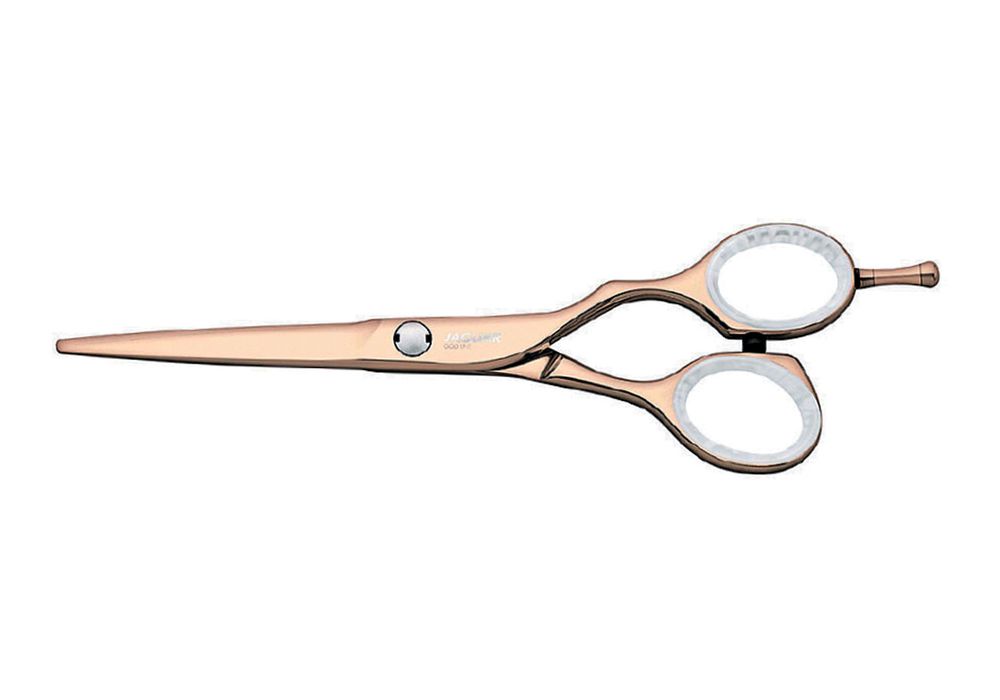 Ножницы прямые Jaguar Gold Line Shell 5.5" - 2
