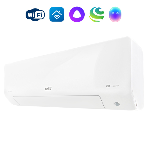 Сплит-система кондиционер настенный Ballu Ice Peak BSPKI-13HN8_V4 на 36 м²