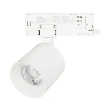 Трехофазный трековый светильник 8W 4000K 052270 белый LGD-DYKE-4TR-R60-8W Day4000 (WH, 38 deg, 230V) Arlight