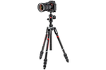Штатив Manfrotto MKBFRTC4-BH карбоновый с головой шаровой
