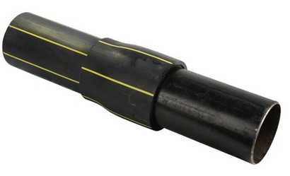 Неразъемное соединение ПЭ-сталь НСПС 32х25 (30/25) ПЭ100 SDR11, газ