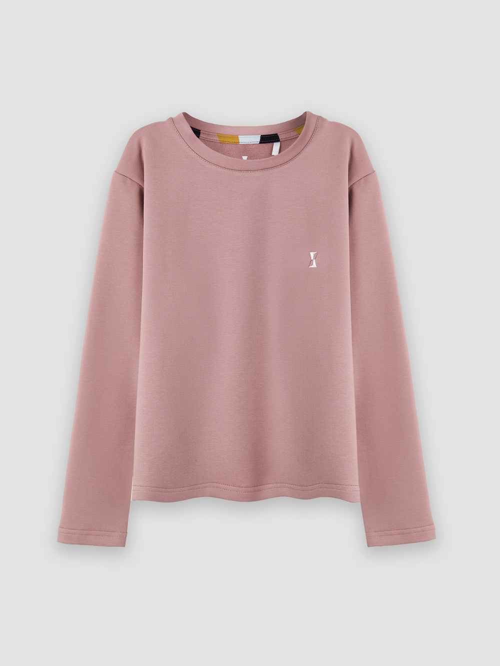 ЛОНГСЛИВ БАЗОВЫЙ KEY PINK