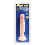 Анальный фаллоимитатор 17,5см на присоске Doc Johnson Raging Hard-Ons Slimline Series Dong 0279-32-CD