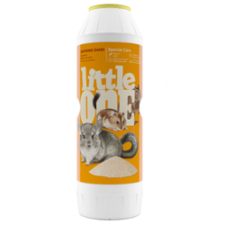 Little One Песок для купания шиншилл 1кг