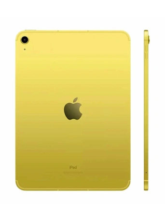 11" Планшет Apple iPad 11 2025 512GB LTE yellow