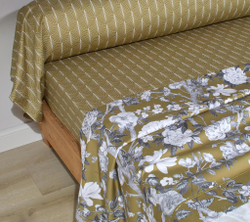 nan Imperial Blanc des Vosges 200x220 Зеленый