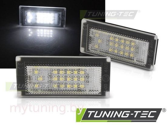 Подсветка номера Led LED LICENSE LIGHTS для MINI COOPER R50/ R52/ R53 LED