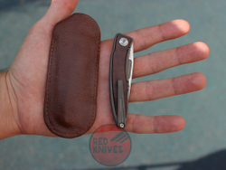 Нож Chris Reeve Mnandi MNANDI BOG OAK