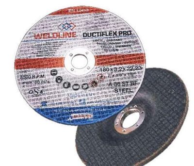 Отрезной круг Ductiflex Pro Inox 180x2.0x22mm