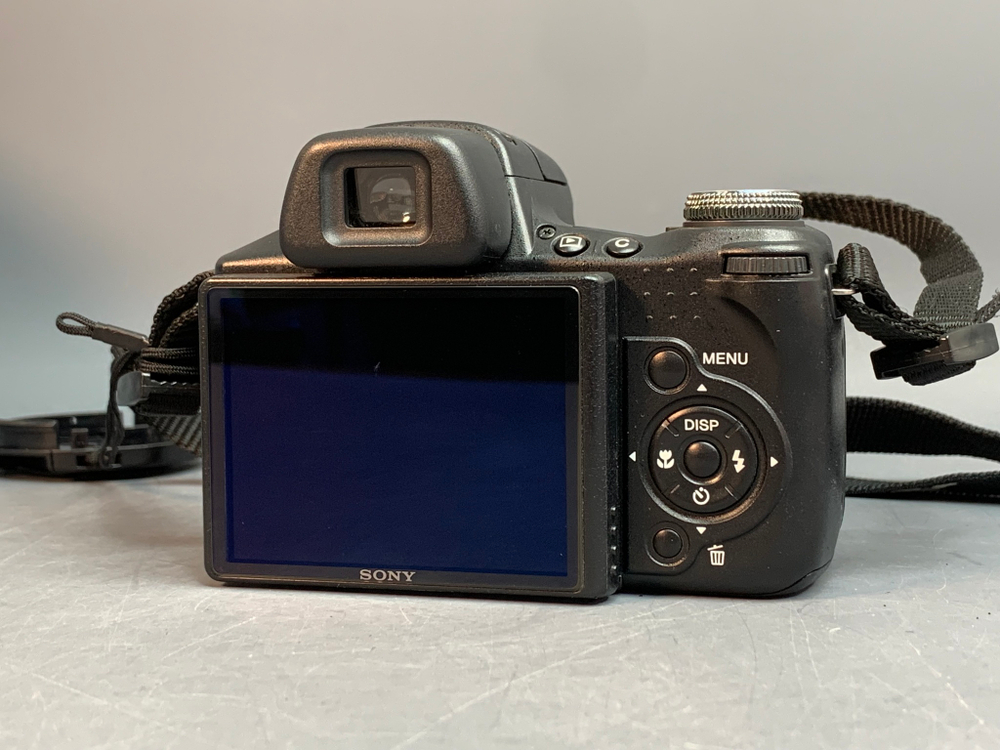 Sony Cybershot DSC-HX1