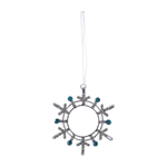 Набор елочных украшений christmas diamonds из коллекции new year essential, 4 шт.
