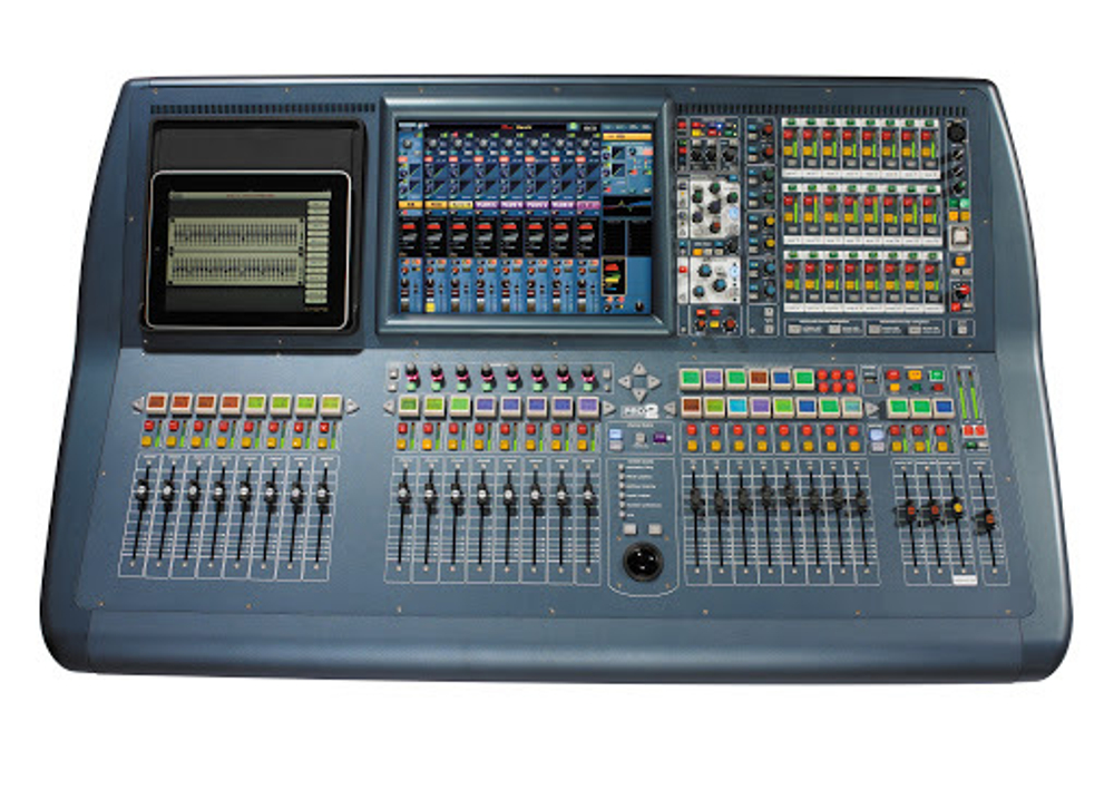 Midas PRO2-IP-set