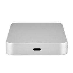 Внешний аккумулятор uBear Slide Power bank 10000mAh, PD20W, Qi2