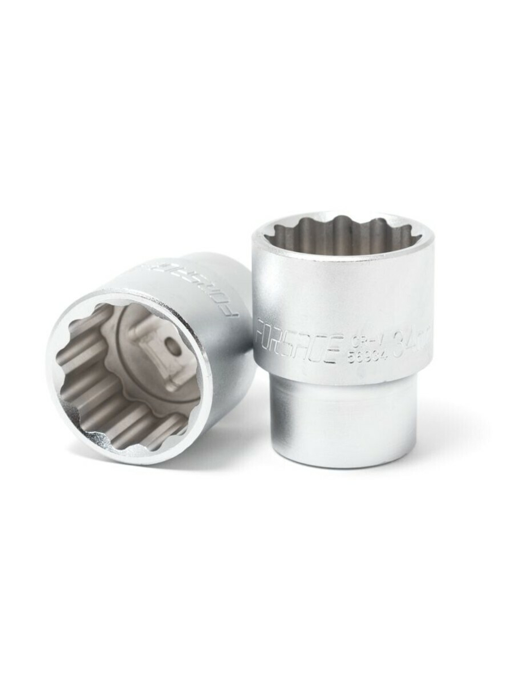 Головка 22мм 3/4''12гр. Forsage F-56922