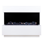 Каминокомплект Real Flame Modern CST1000 WT-P511 с очагом 3D Cassette 1000