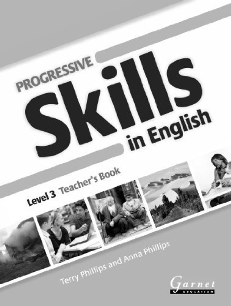 Progressive Skills 3 Teacher's Book