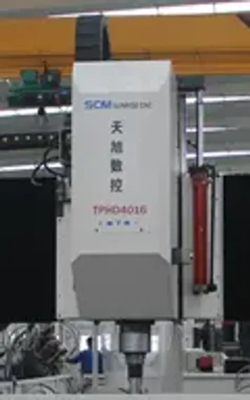 Сканирующая головка Sino-Galvo LC1403D-H для лазерной очистки