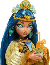 Кукла Monster High Монстр Фест Клео