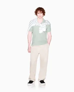 Поло мужское ARMANI EXCHANGE