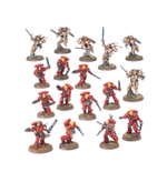 Combat Patrol: Blood Angels (обновленная версия 2024)