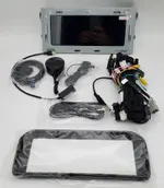 Магнитола для Range Rover Sport 2012-2017 - Kuberg MRW-8807A монитор 10.25" на Android 11, CarPlay, 4G SIM-слот