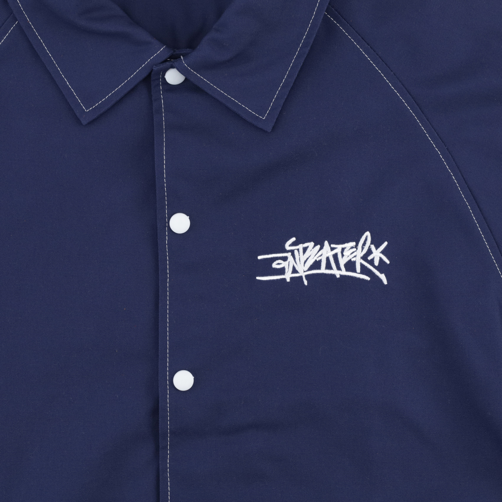 Куртка Anteater Coach Jacket (navy) артикул: - купить в магазине Дайс