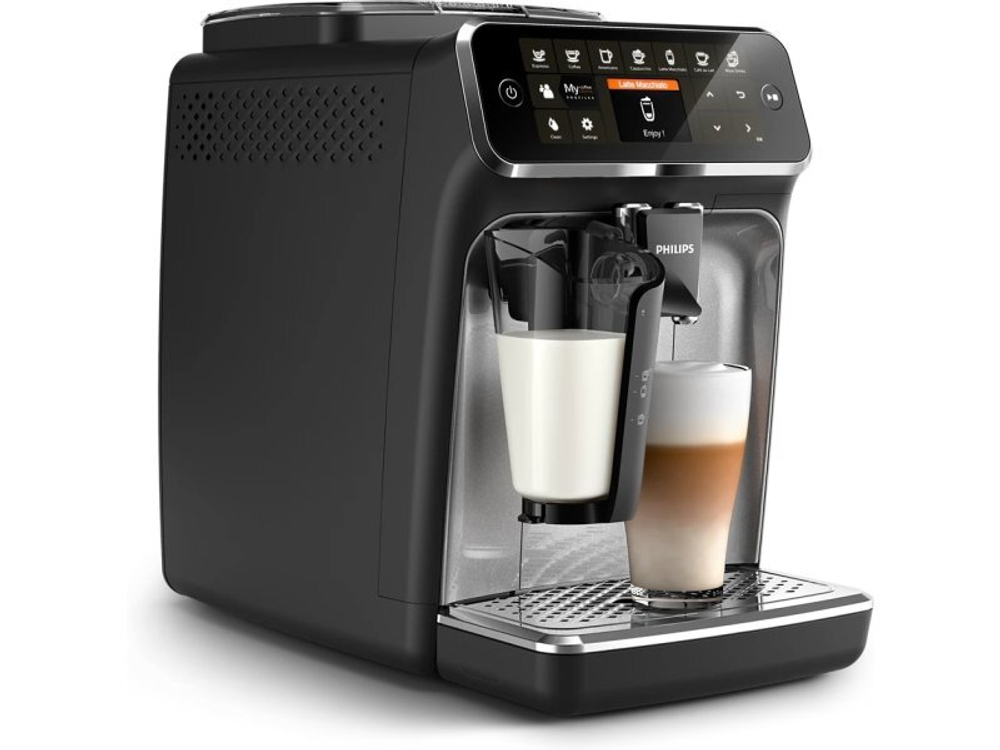 Кофемашина Philips LatteGo EP4346/71