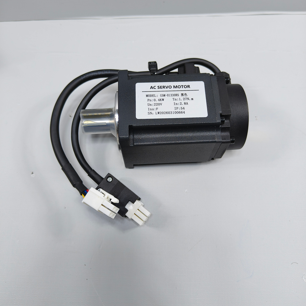 Серводвигатель переменного тока (AC Servo Motor) 0,4kW