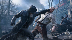 Assassin's Creed: Syndicate (Синдикат) (диск для PS4, полностью на русском языке)